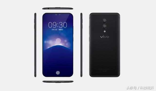 音色挺大意外惊喜！vivo Xplay 7才算是国产智能手机的顶峰之作，真实全面屏手机