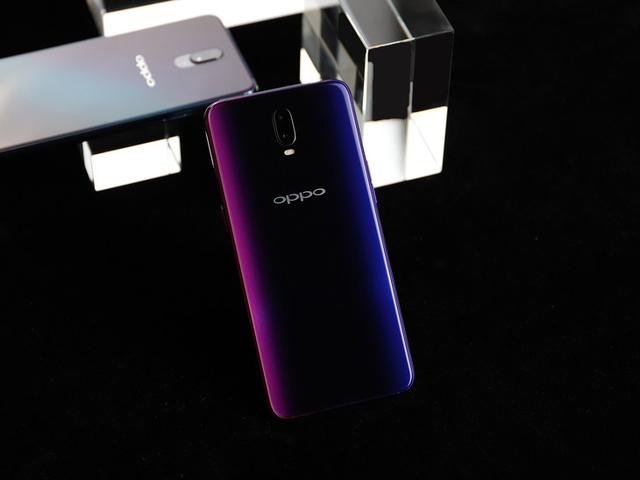 一款毫无死角的全能精品 幻色渐变OPPO R17详细评测