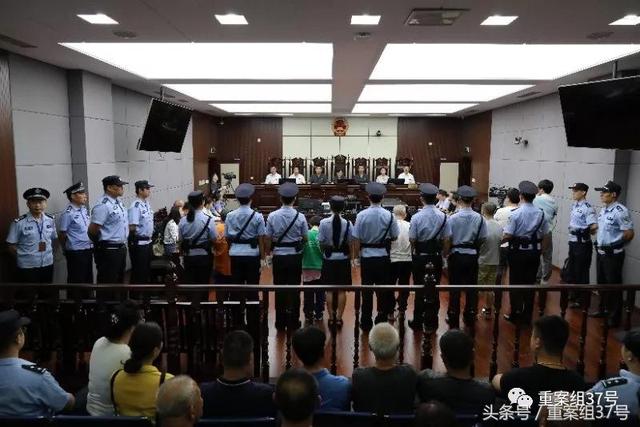 青岛城阳灭门案一家4人被判死刑，被告当庭表示不上诉