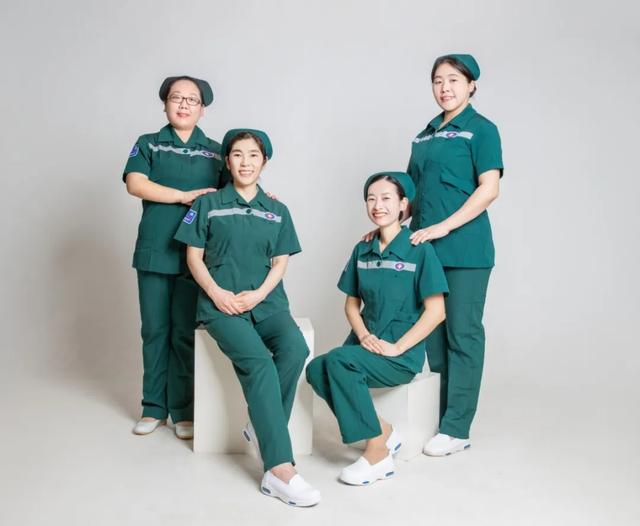 她们用南丁格尔誓言，把平凡铸成美丽瞬间！