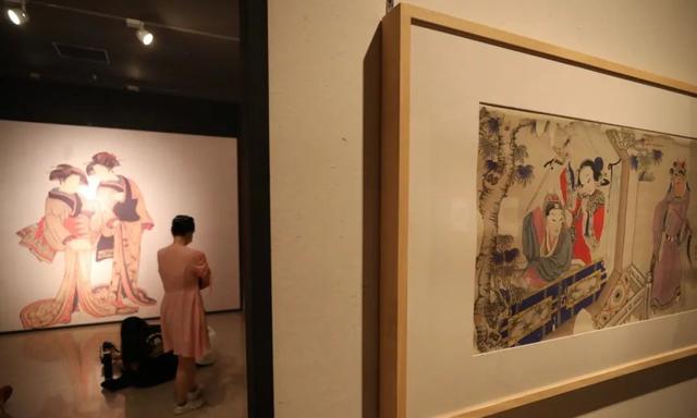 本周文艺生活指南：中国美术馆展日本浮世绘精品，哈利·波特重映