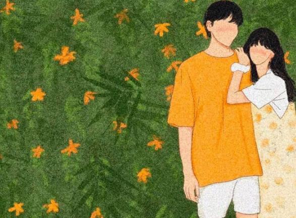 不要嫌弃男人没本事