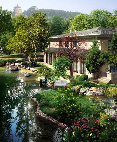 中国最顶级23个别墅项目,最高价10亿/幢