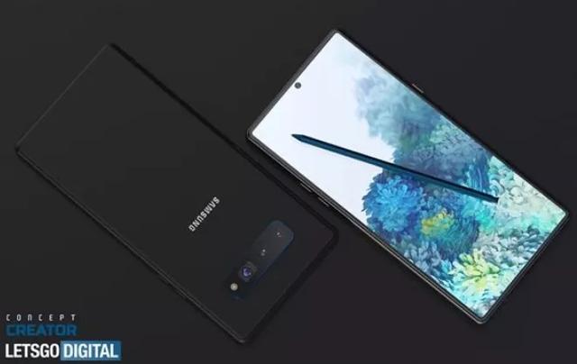 三星放大招，这次新品领先iPhone 12一年