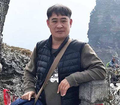 广西美协会员当代画家李国胜写竹作品鉴赏