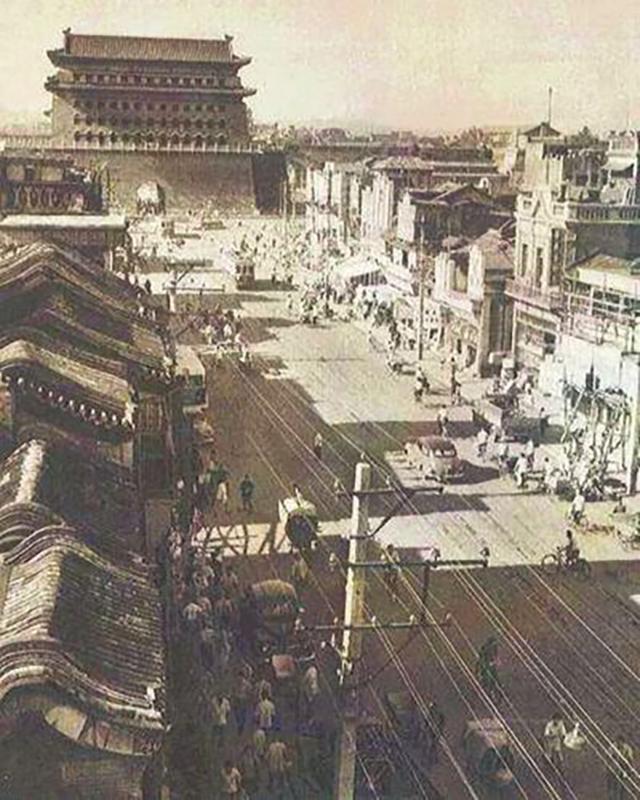 1949年选首都，共11个城市候选，为什么最终定了北京？