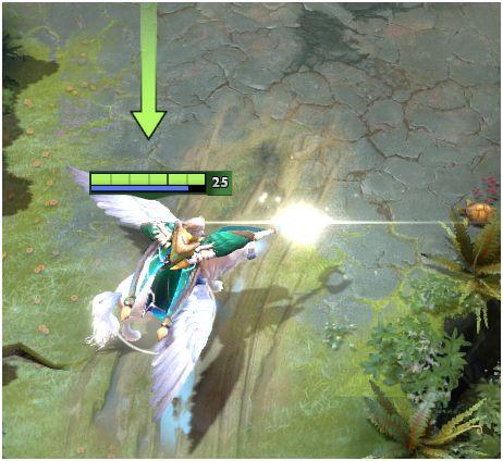 DOTA2饰品推荐——光之守卫破晓之翼