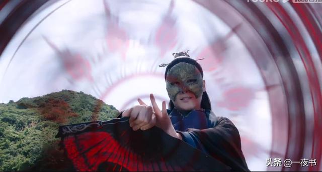 琉璃美人煞：褚璇玑种心灯，为何在禹司凤手上消散？昊辰暗中作怪
