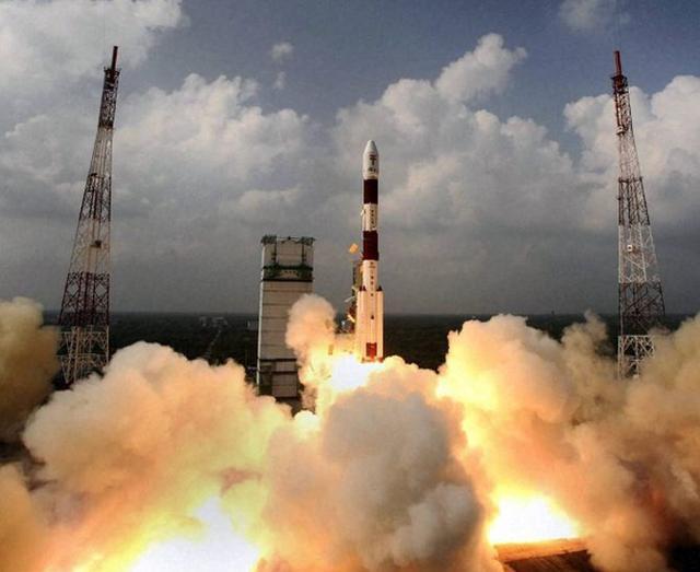 阿联酋火星探测器成功升空，日本航天令人注目，印度只能暗自伤心