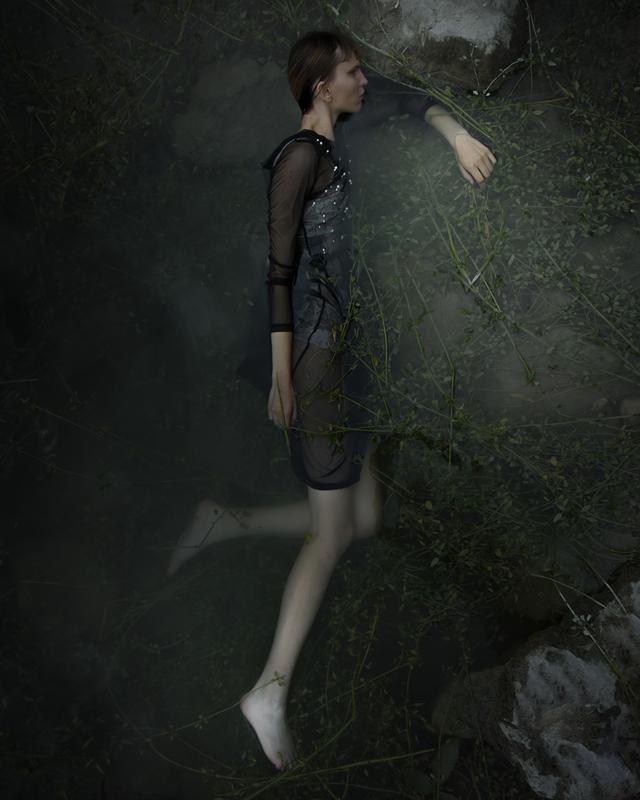 nicholasfols充满仙气的人像摄影作品