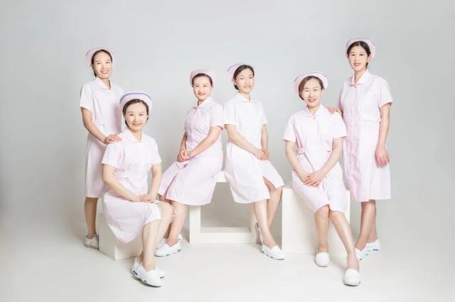 她们用南丁格尔誓言，把平凡铸成美丽瞬间！