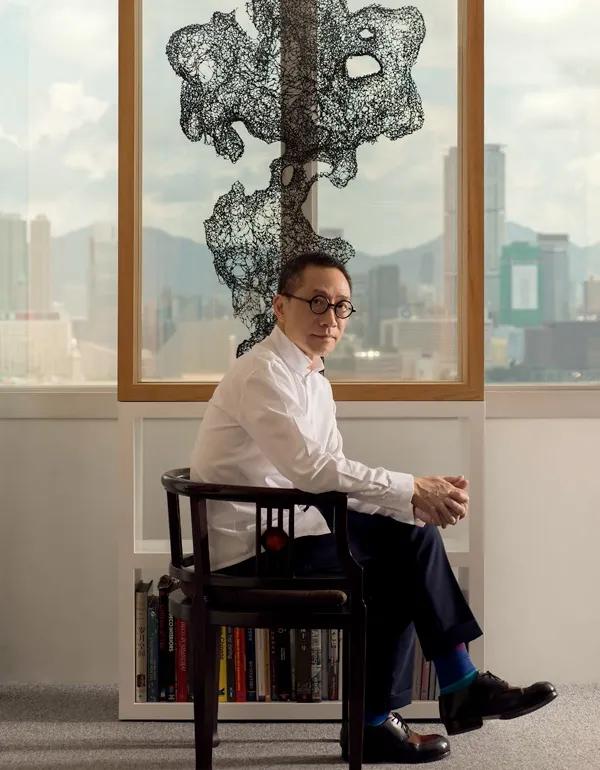 艺术与设计 - 他是张国荣的御用设计师,50年拿遍600多个国际大奖:我的