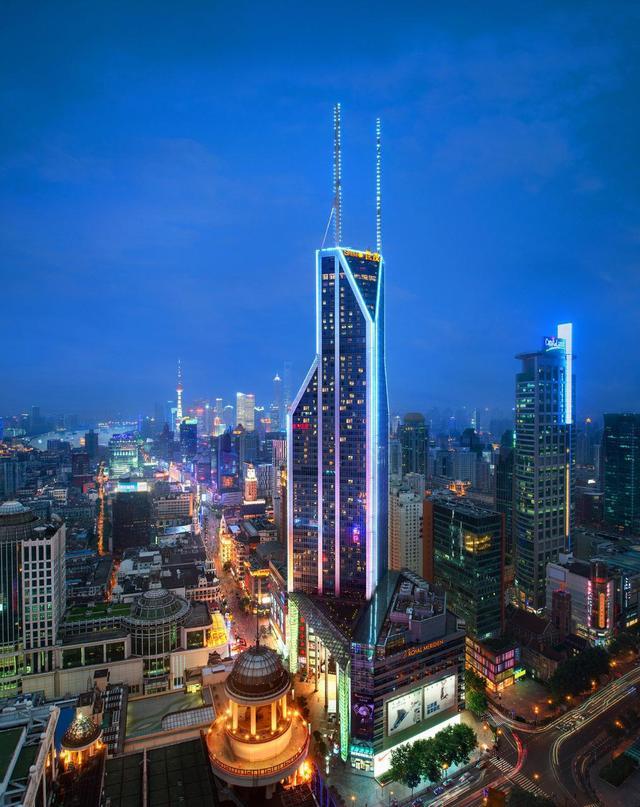 5米/62层/2013年)珠海横琴国际金融中心大厦(69层339米)温州