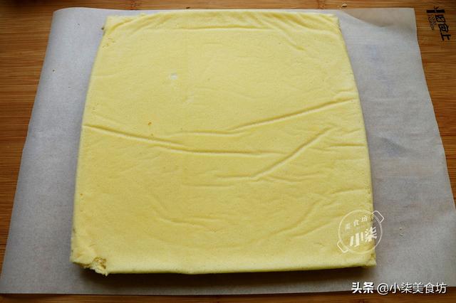 外面卖8块一块的蛋糕，自己在家做，成本不到2块钱，入口即化
