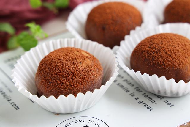 不用烤箱不用煎，低脂吃不胖的小甜点，好吃又好做，夏天最适合了