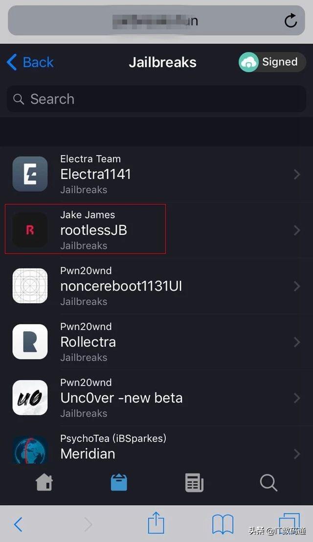 获取Root权限，苹果iOS 12.0-iOS 12.1.2一键越狱教程