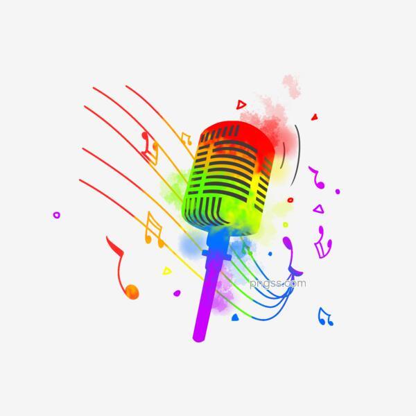 麦克风插画素材麦克风插画素材png搜索网 精选免抠素材 透明png图片分享下载 Pngss Com