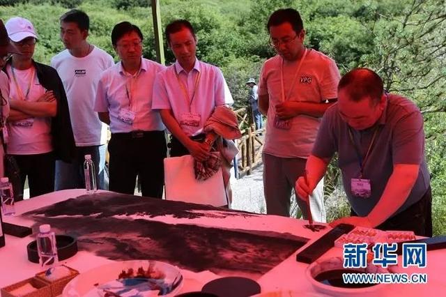 【新华网】写意关山·放歌梯田 平凉崆峒文化旅游节邀你畅游陇东