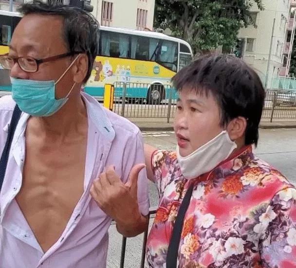 女子賭王靈堂認親 時刻頭條自媒體：何鴻燊靈堂驚現鬧事者