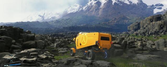 高帧快递人生 华硕显卡爽玩《死亡搁浅》