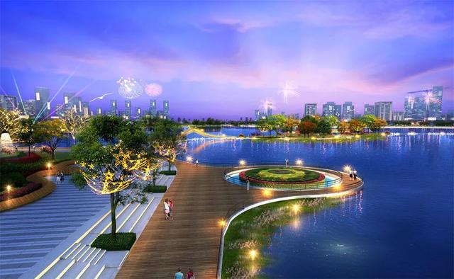 高晟江湾府广汉三星湖板块首个住宅迎来最新进展