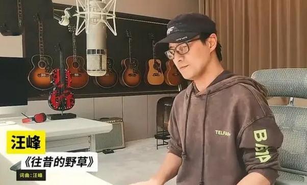 汪峰章子怡小儿子照片曝光，肉乎乎超可爱，父子合照温馨太有爱