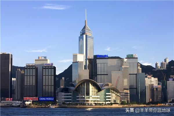 世界城市100强排名：北上广深排第几？你心仪的