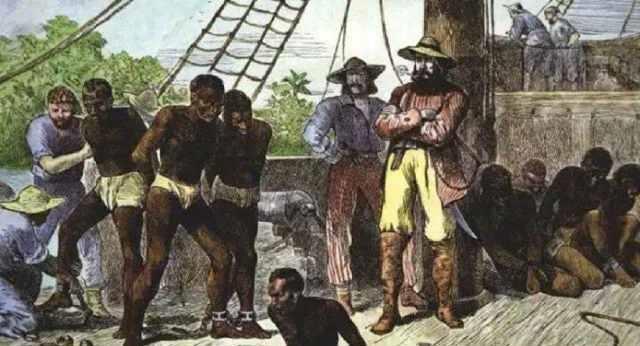 欧洲殖民者为啥不抓本地的印第安人？却不远万里的来抓黑人做奴隶