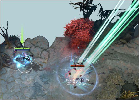 DOTA2饰品推荐——巫妖碎冰之积