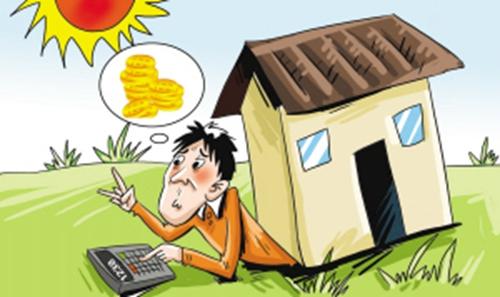 坐拥“百万资产”，却连糊口都难，这类“新穷