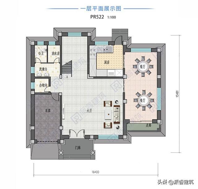河南周先生，回乡建独栋别墅，堪比欧洲宫廷