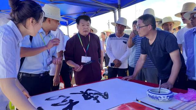 央视书画频道重磅报道2020年“交响丝路 · 问道崆峒”平凉崆峒文化旅游节系列活动