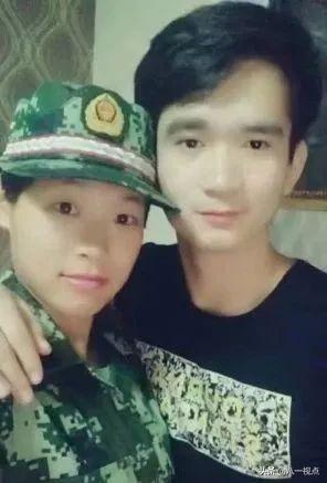 军恋六年，异地六年！这次是地方男青年苦等兵