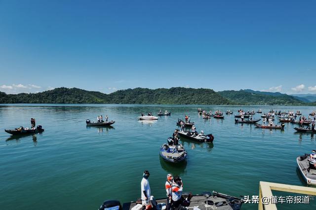 资讯 | 打造全场景皮卡生活 长城炮路亚国际锦标赛圆满落幕