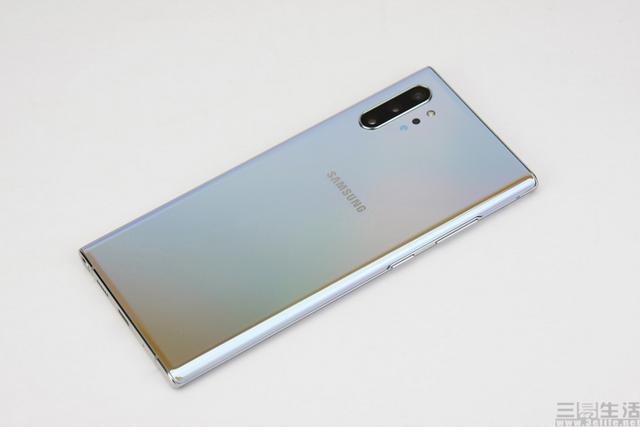 更懂娱乐的新机皇：三星Galaxy Note10+ 5G评测