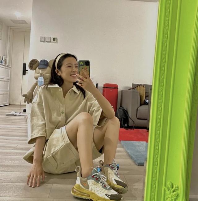 除了欧阳娜娜，这几位内娱 Sneaker girl 你知道吗？