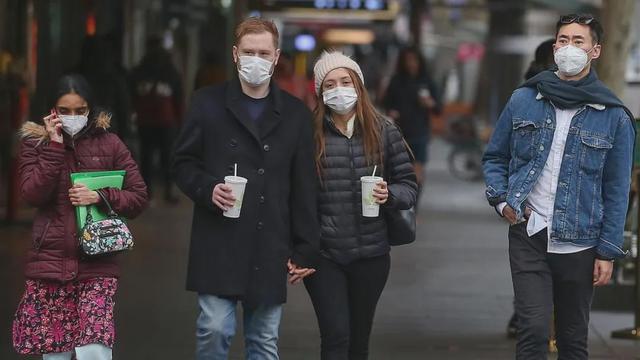 451例，全澳慌了，1次出游近300个孩子确诊，戴口罩也没用