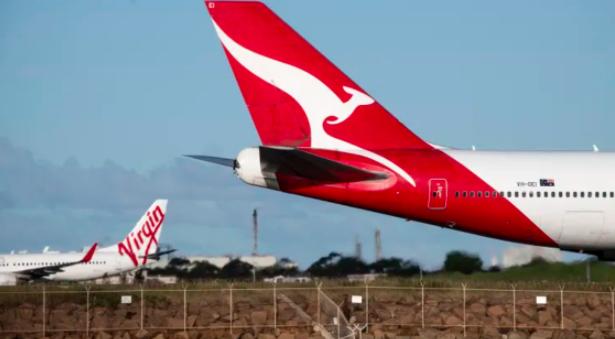维珍澳洲航空倒闭引发蝴蝶效应 墨尔本机场旅客人数少97%