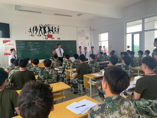 秩序井然，學(xué)風(fēng)濃厚！宿遷科技學(xué)校堅(jiān)持每天巡班查課