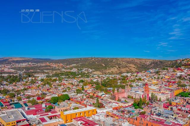 宁静的绚烂--圣米格尔（被疫情撞了腰的墨西哥行程04）