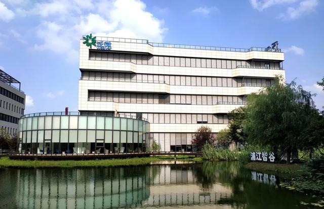 "闵行区创业孵化示范基地"浦江智谷商务园-搜楼选址