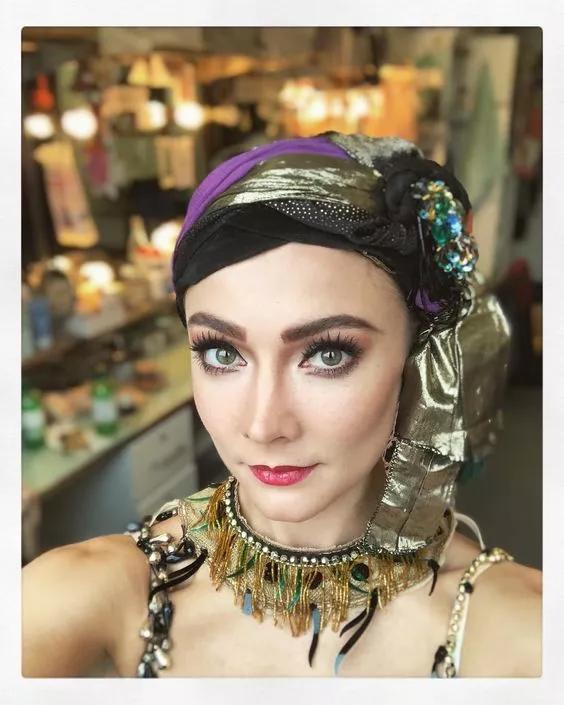 hamilton英国皇家芭蕾舞团第一独舞diana vishneva马林斯基