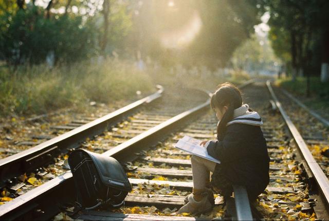 “孩子，我不敢逼你读书”-兜得慧