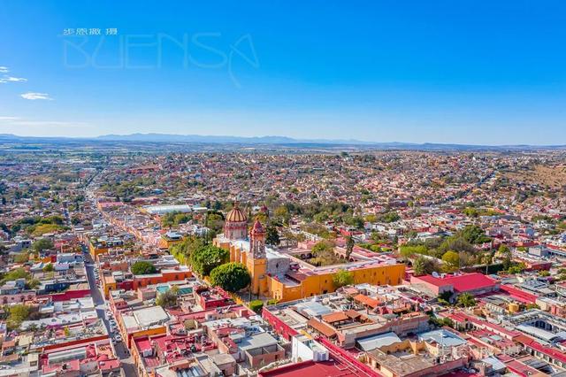 宁静的绚烂--圣米格尔（被疫情撞了腰的墨西哥行程04）