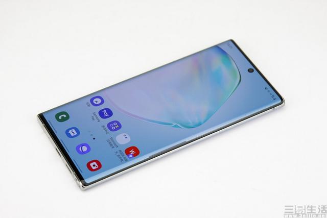 更懂娱乐的新机皇：三星Galaxy Note10+ 5G评测