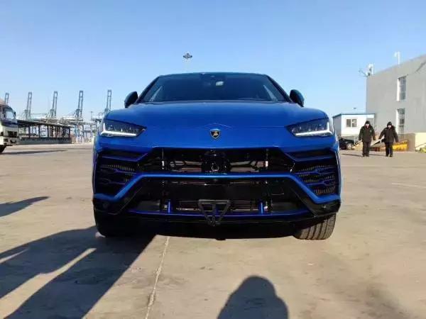 号称史上最快suv19款兰博基尼urus评测兰博基尼suv现车到店