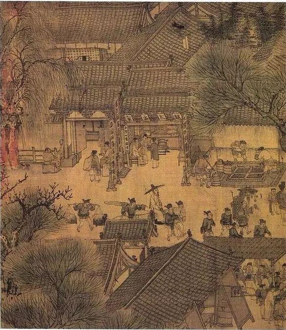 宋朝文化中国古代文明的巅峰