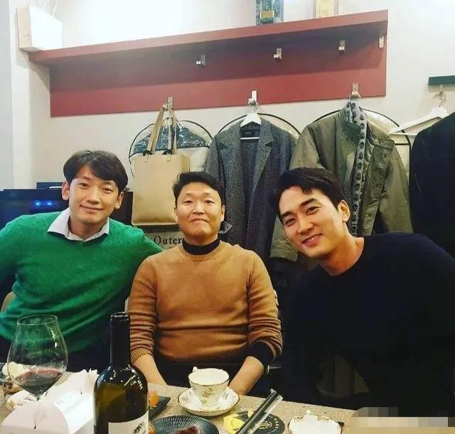 Rain近照曝光：身形消瘦脸颊凹陷，酷似魏大勋