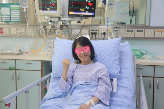 安徽患者获中国器官移植发展基金会资助，在武汉亚心成功“换心”