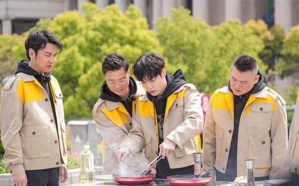 《极限挑战》被韩国人骂上热搜？怒称中国是文化属国，抄袭可耻